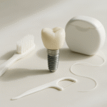 Implant dentaire : Est-il trop tard pour en envisager un ?