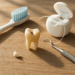 Bout de dent cassé : comment réagir efficacement ?