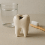 Différencier Caries et Taches Noires sur les Dents